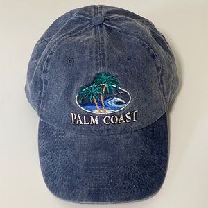 Palm coast cap